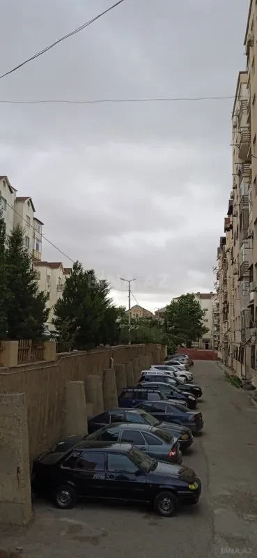 Satılır 1 otaqlı mənzil 41 m²