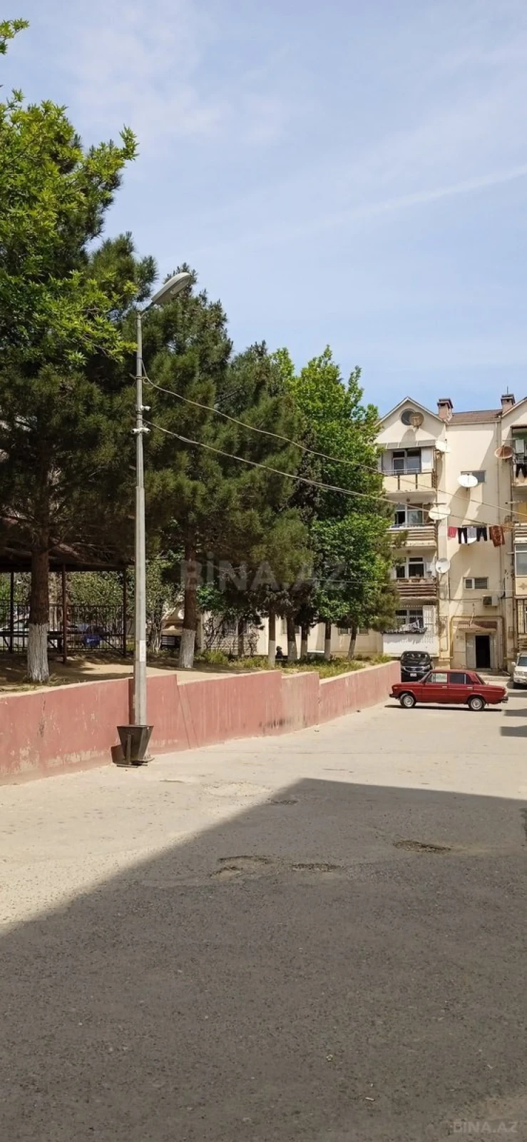 Satılır 1 otaqlı mənzil 41 m²