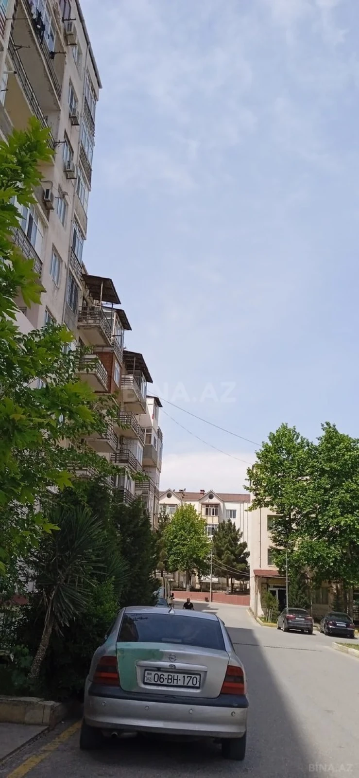 Satılır 1 otaqlı mənzil 41 m²