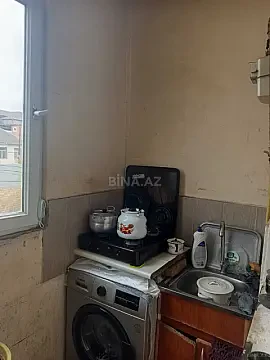 Satılır 1 otaqlı mənzil 41 m²