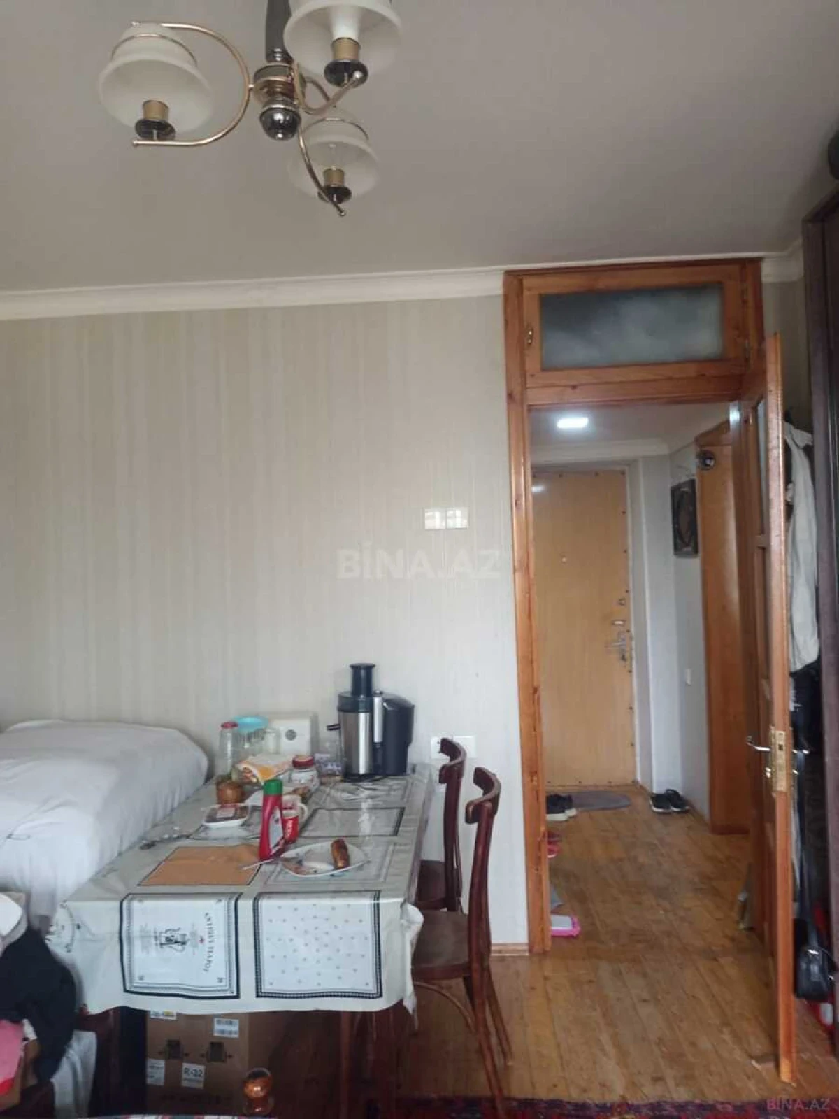 Satılır 1 otaqlı mənzil 41 m²