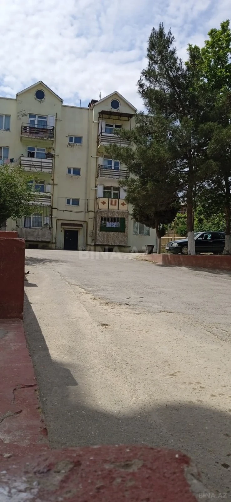 Satılır 1 otaqlı mənzil 41 m²
