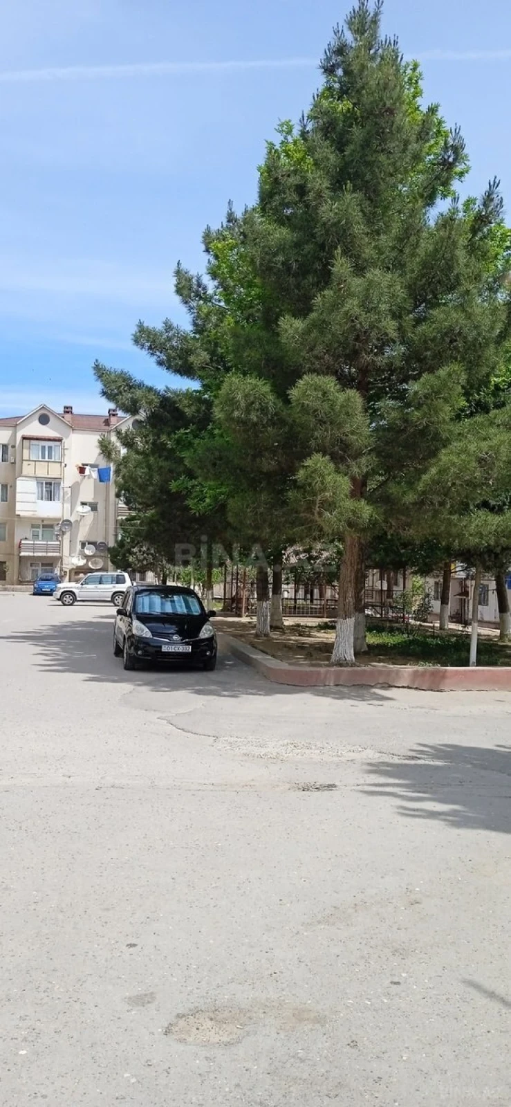 Satılır 1 otaqlı mənzil 41 m²