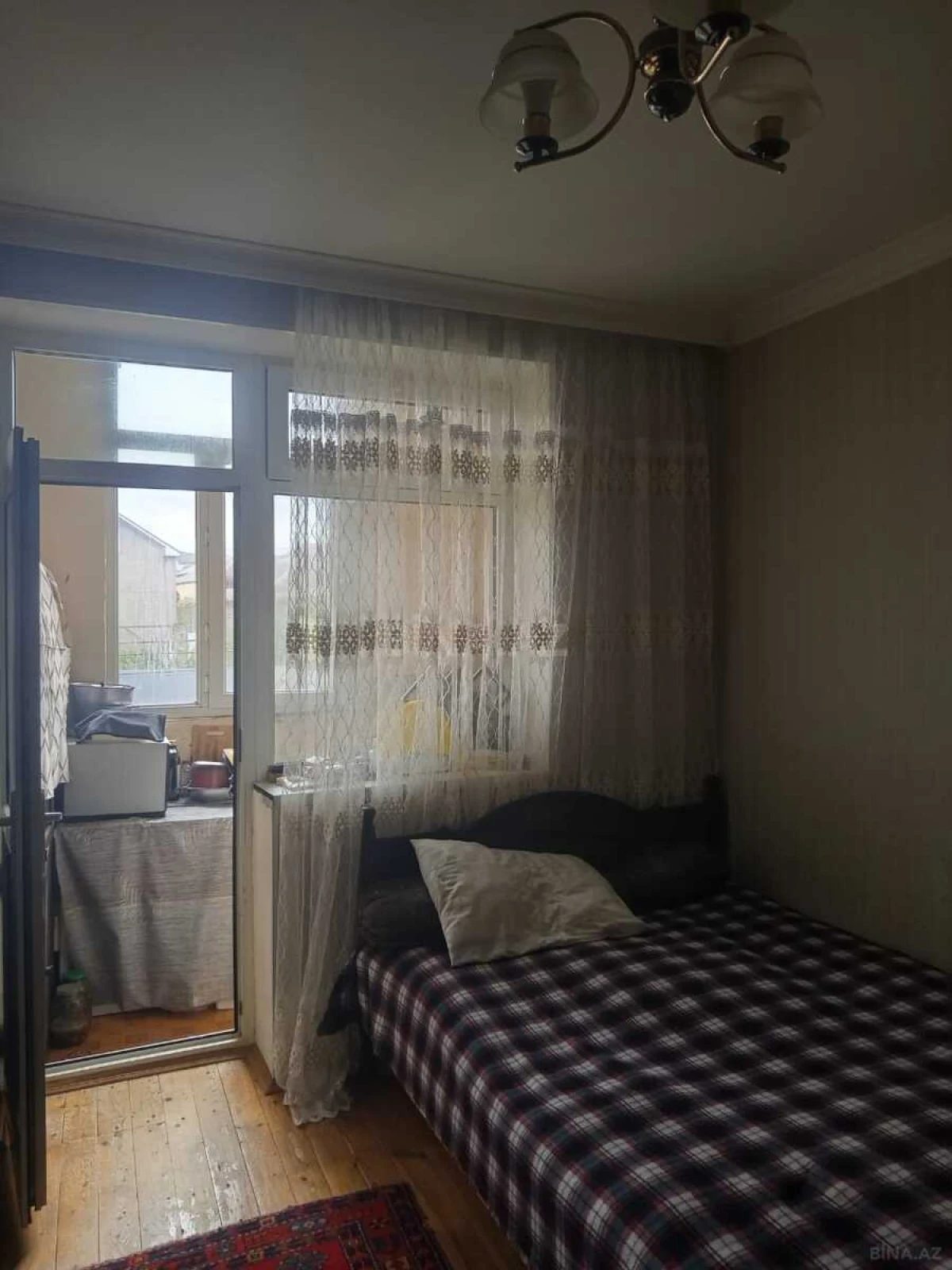 Satılır 1 otaqlı mənzil 41 m²