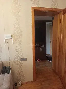 Satılır 1 otaqlı mənzil 41 m²