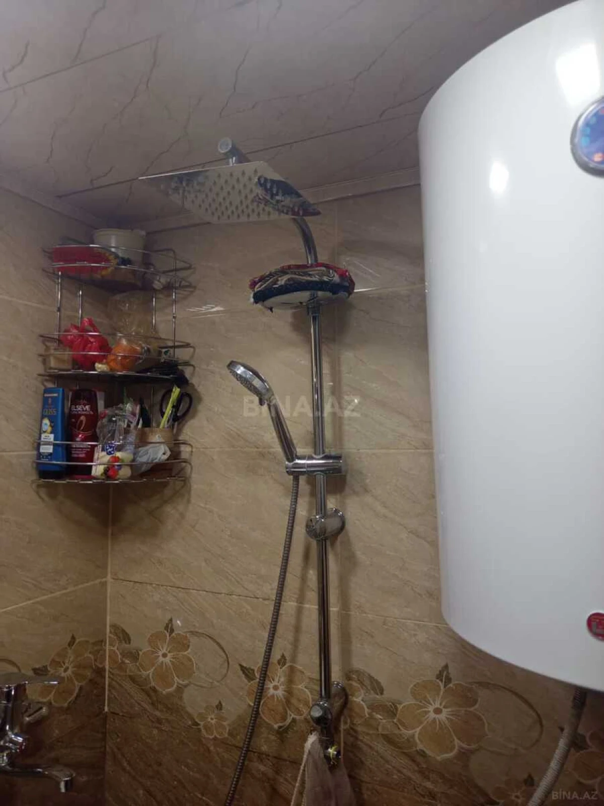 Satılır 1 otaqlı mənzil 41 m²