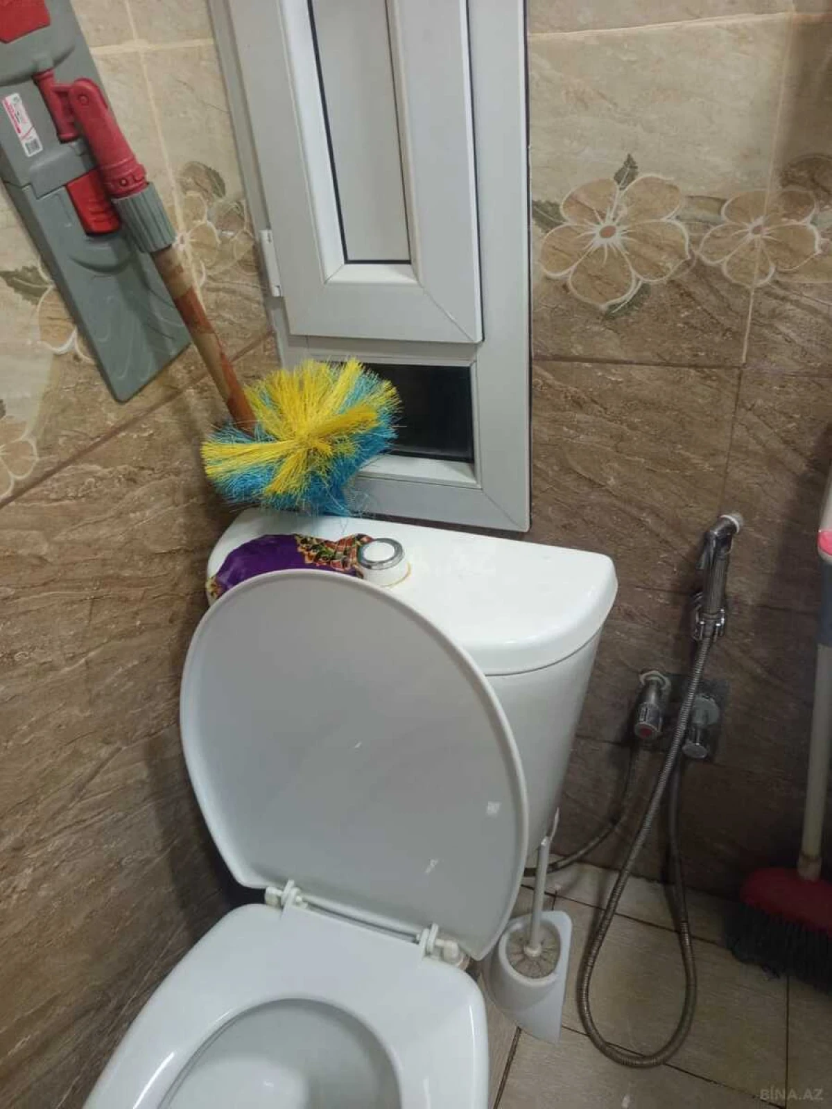 Satılır 1 otaqlı mənzil 41 m²