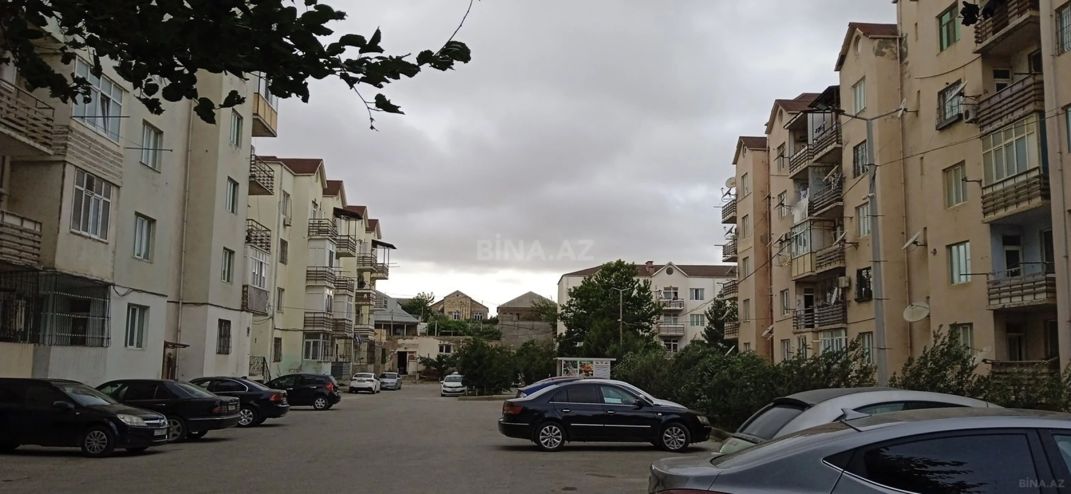 Satılır 1 otaqlı mənzil 41 m²