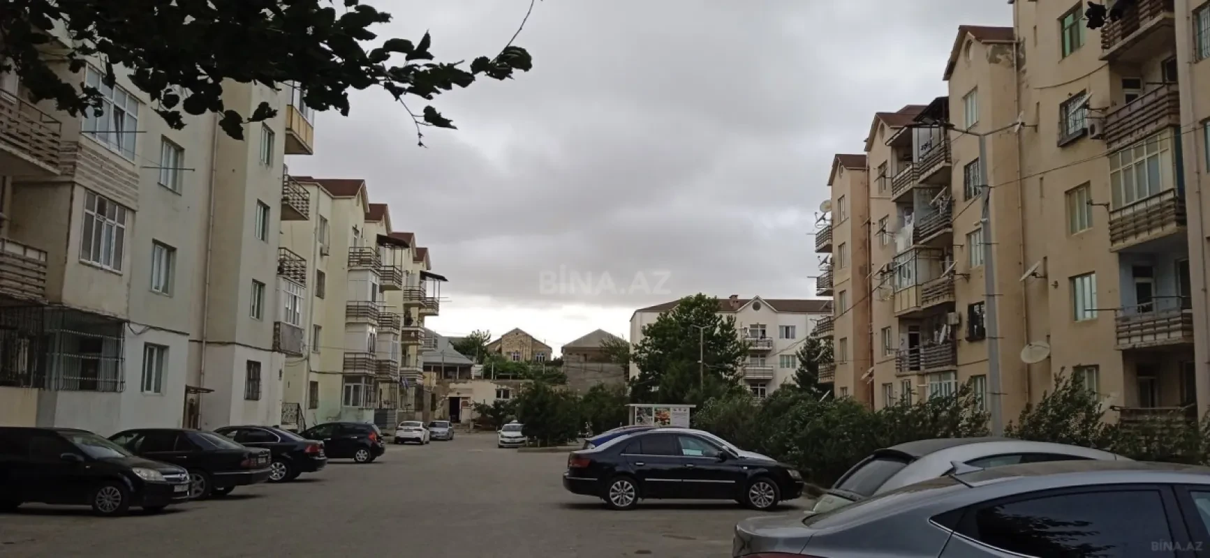 Satılır 1 otaqlı mənzil 41 m²