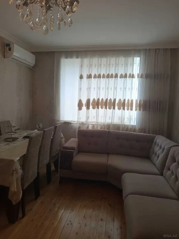 Satılır 1 otaqlı mənzil 41 m²