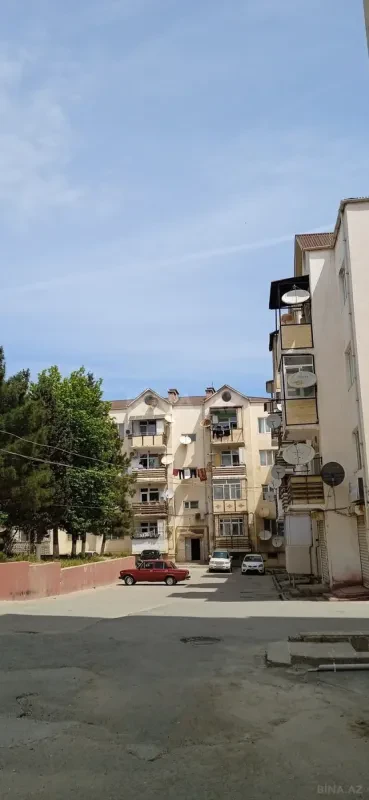 Satılır 1 otaqlı mənzil 41 m²