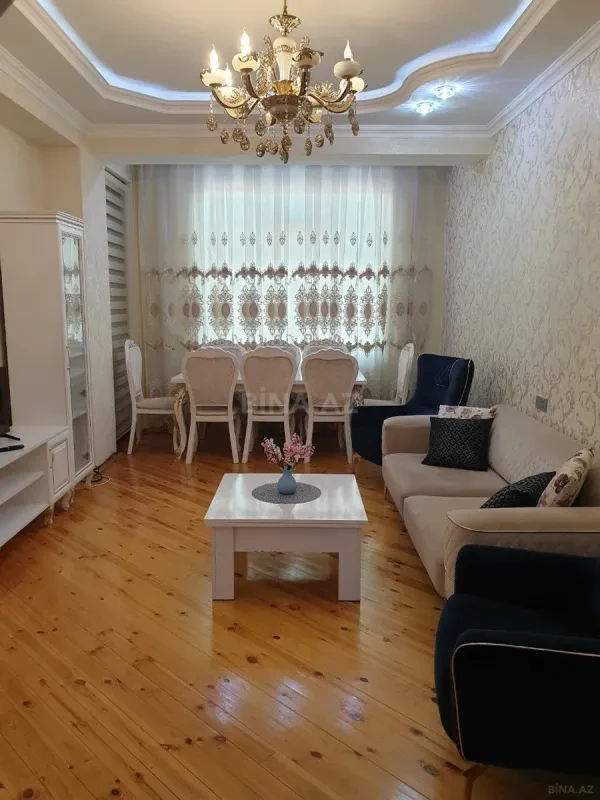 Satılır 3 otaqlı mənzil 100 m²