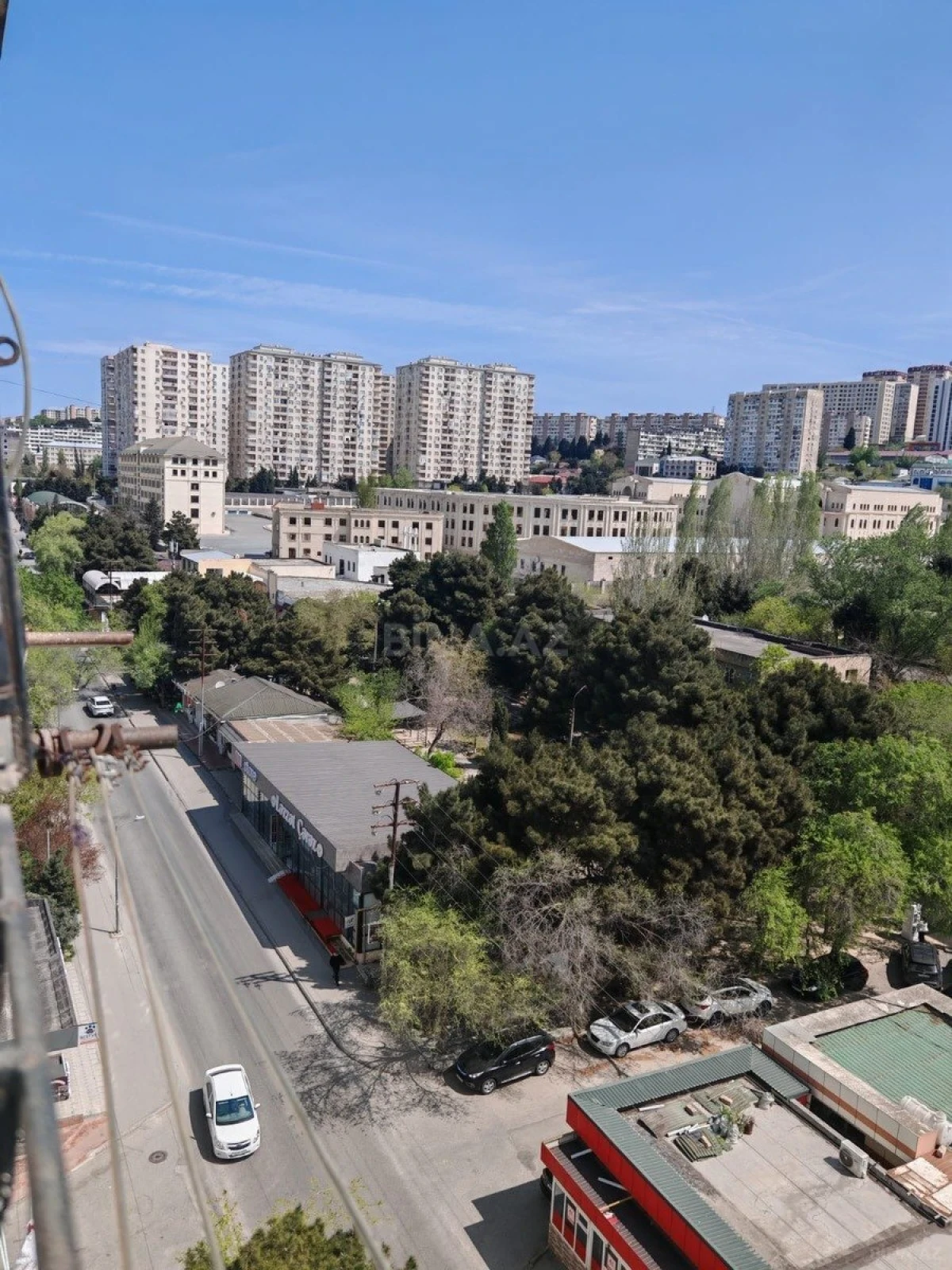 Satılır 2 otaqlı mənzil 60 m²