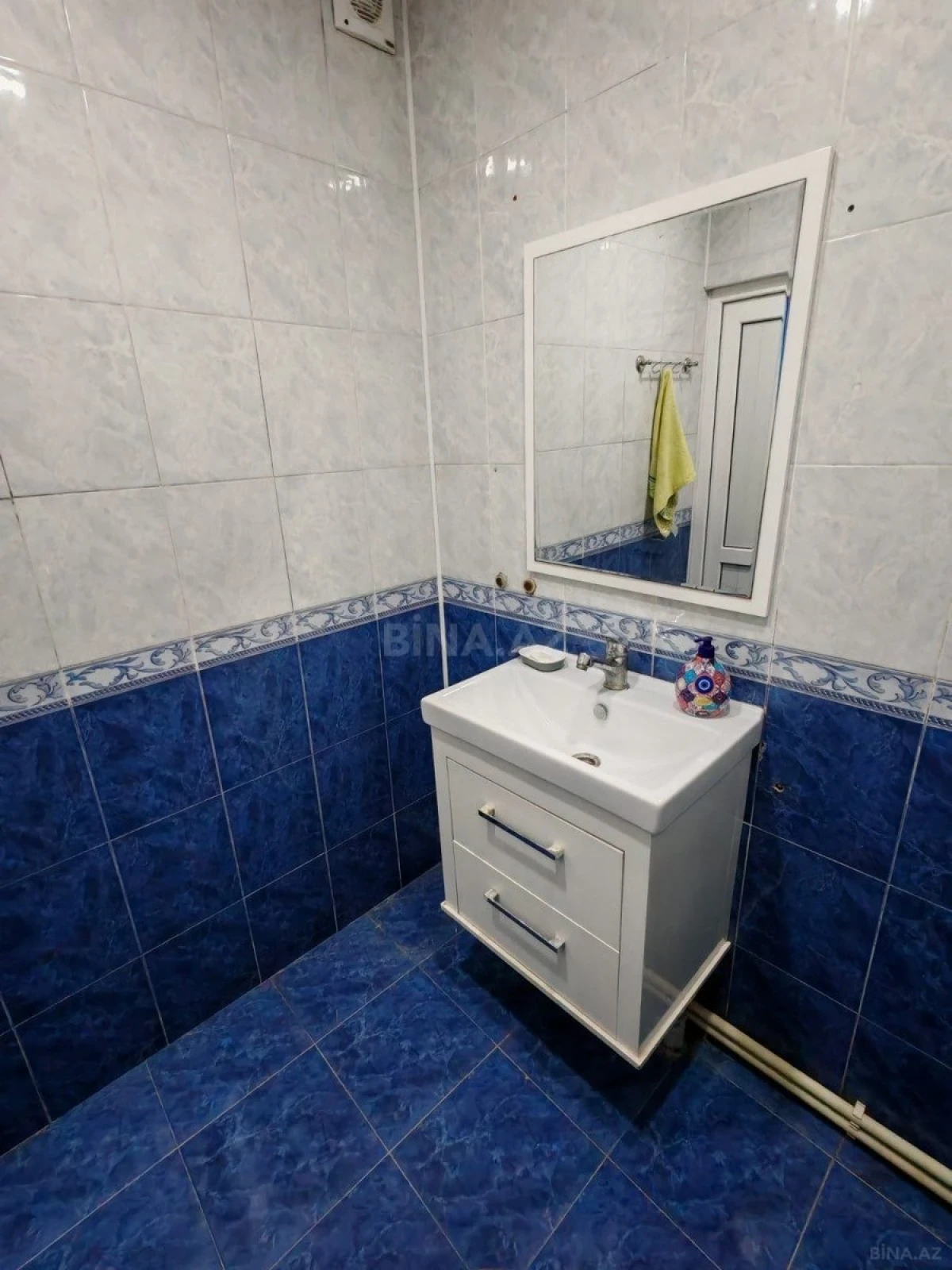 Satılır 2 otaqlı mənzil 60 m²