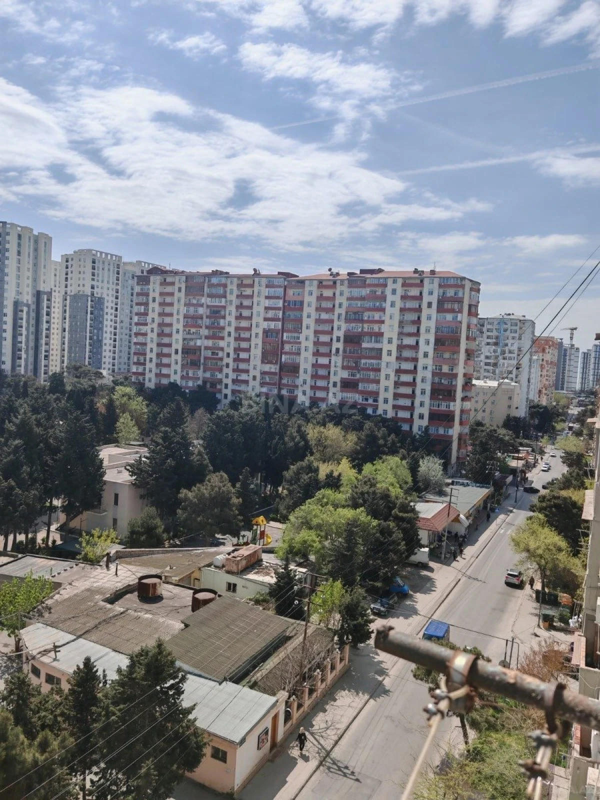 Satılır 2 otaqlı mənzil 60 m²