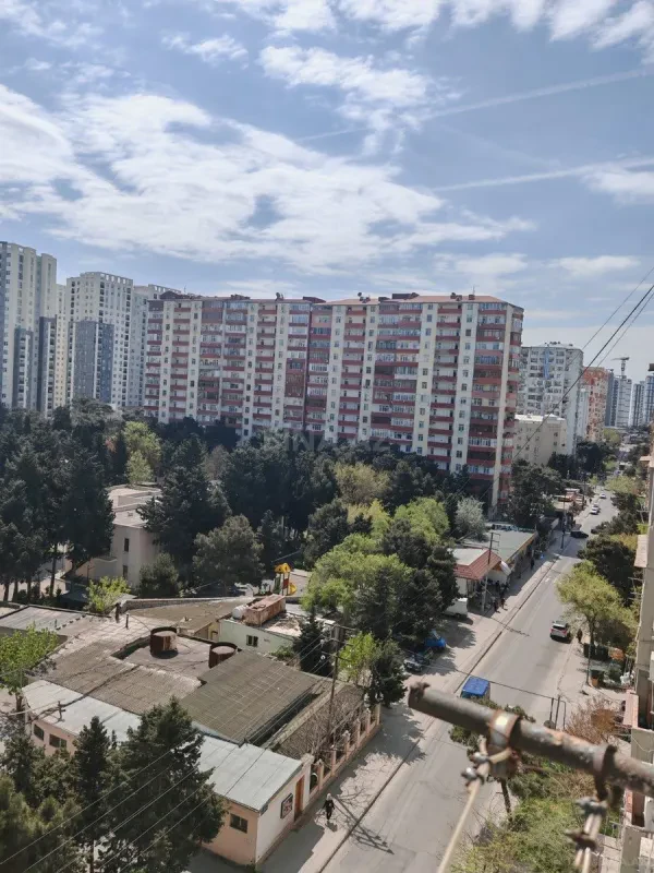 Satılır 2 otaqlı mənzil 60 m²