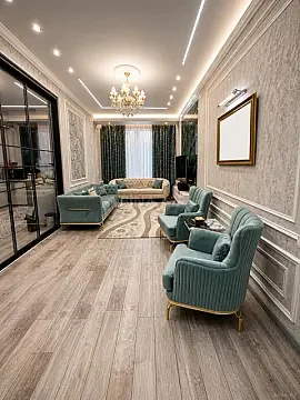 Satılır 3 otaqlı mənzil 117 m²
