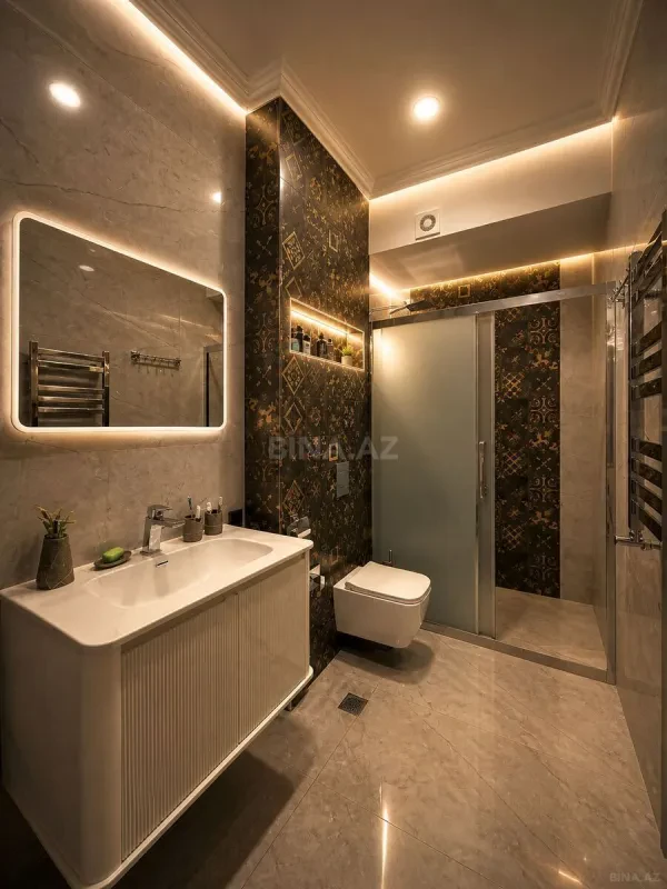 Satılır 3 otaqlı mənzil 117 m²