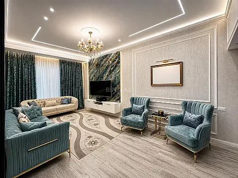 Satılır 3 otaqlı mənzil 117 m² — Bakı, Nərimanov 3 otaq 117.00 m²