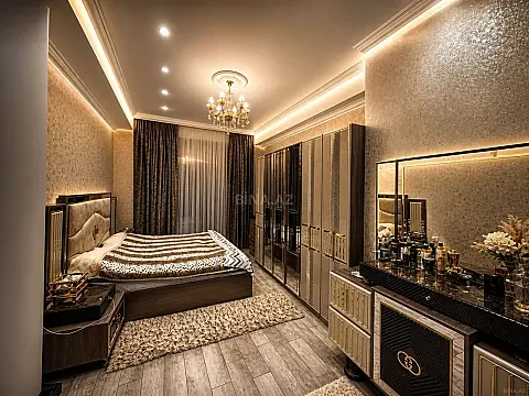 Satılır 3 otaqlı mənzil 117 m²