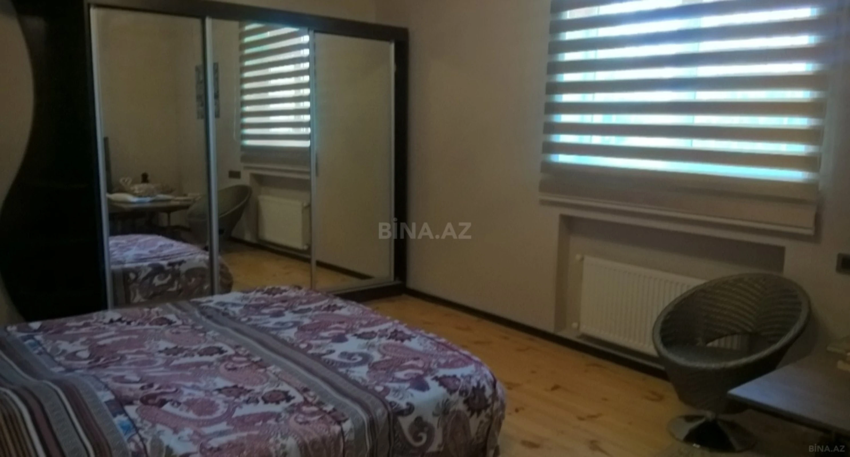 Kirayə verilir 6 otaqlı həyət evi 250 m²