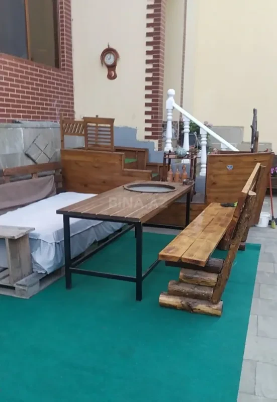 Kirayə verilir 6 otaqlı həyət evi 250 m²
