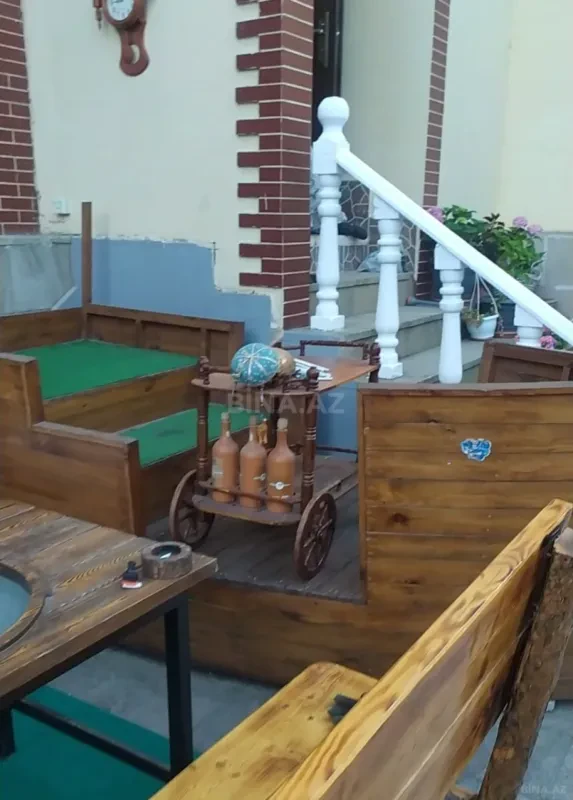 Kirayə verilir 6 otaqlı həyət evi 250 m²