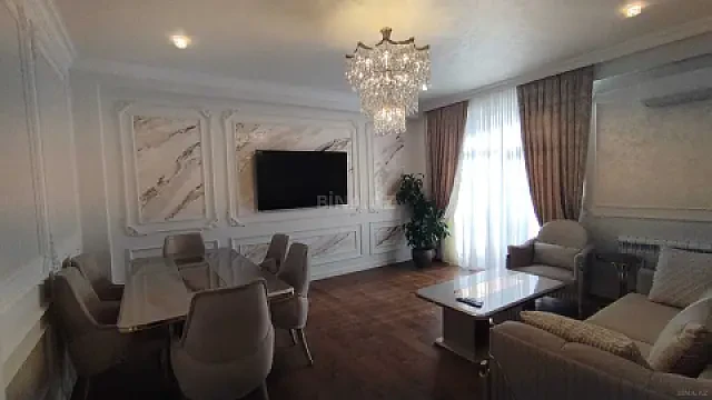 Satılır 4 otaqlı mənzil 155 m² — Bakı, Xətai 4 otaq 155.00 m²