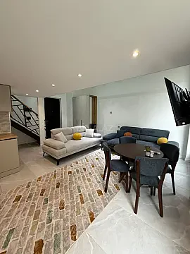 Kirayə verilir 2 otaqlı mənzil 55 m² — Bakı 2 otaq 55.00 m²