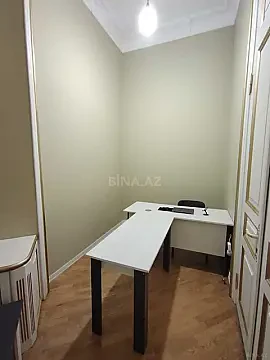 Kirayə verilir 1 otaqlı ofis 10 m² — Bakı, Nizami 1 otaq 10.00 m²