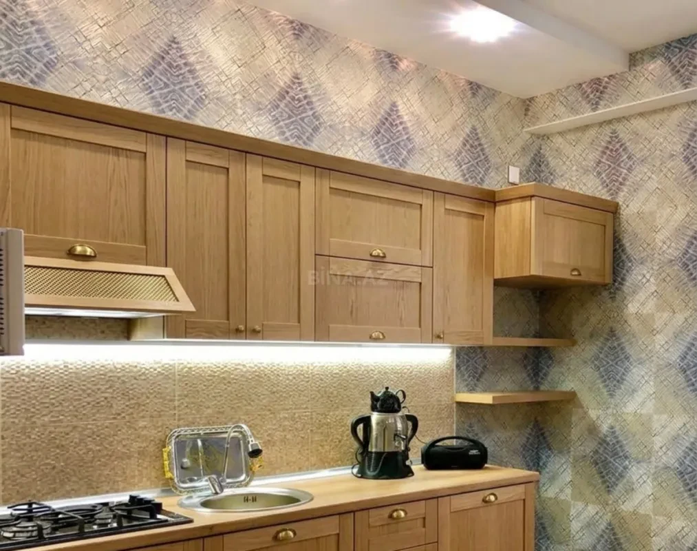 Satılır 2 otaqlı mənzil 69 m²