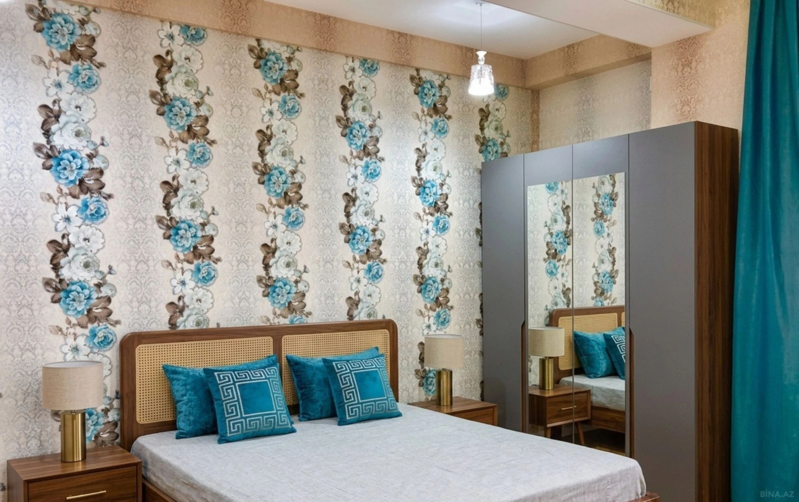 Satılır 2 otaqlı mənzil 69 m²