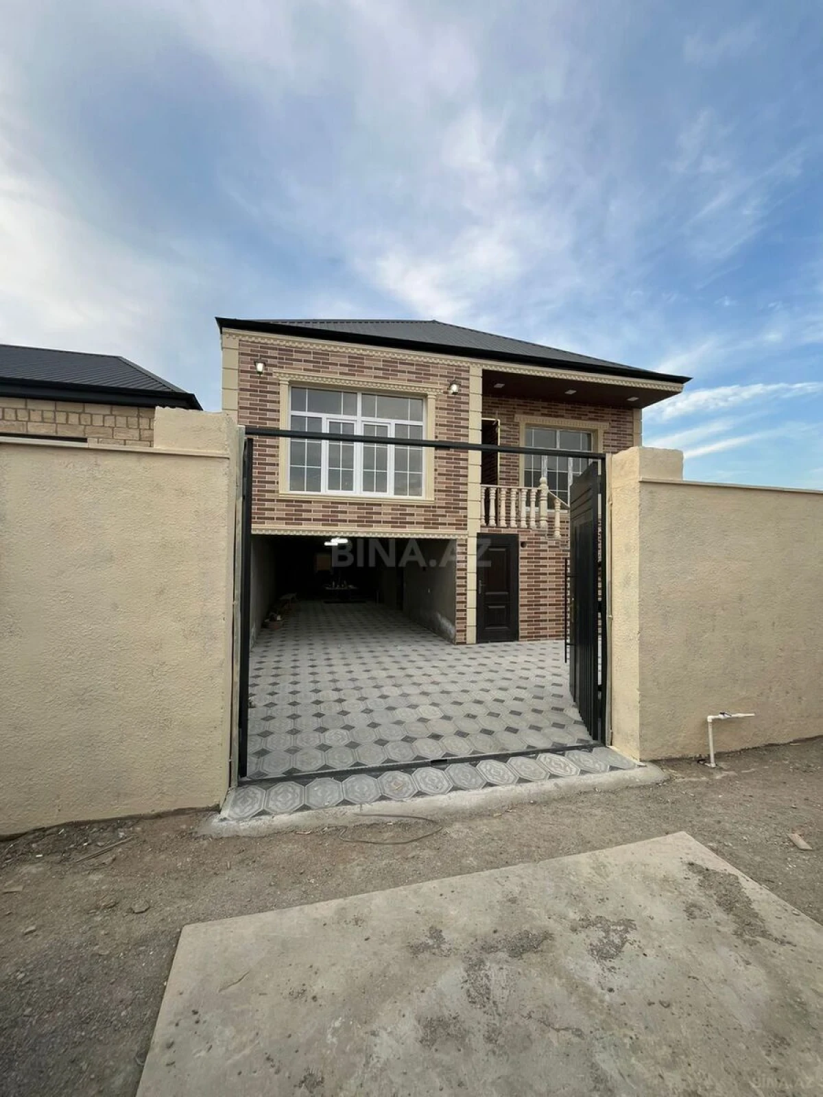 Satılır 3 otaqlı həyət evi 86 m²