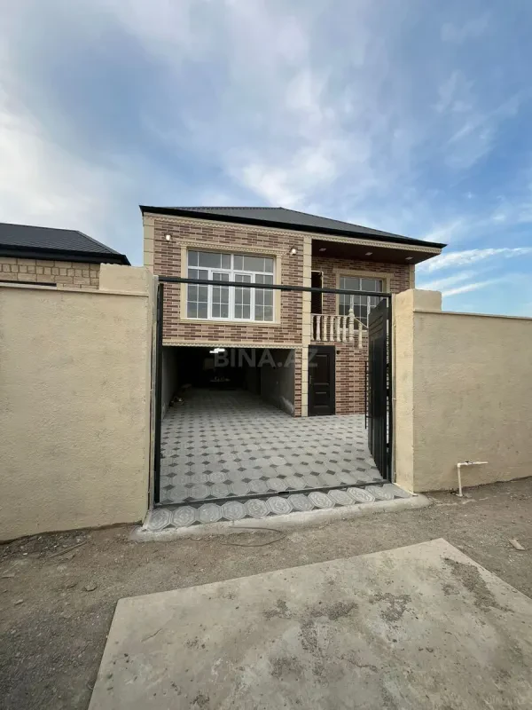 Satılır 3 otaqlı həyət evi 86 m²