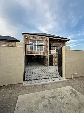 Satılır 3 otaqlı həyət evi 86 m² — Bakı, Saray 3 otaq 86.00 m²