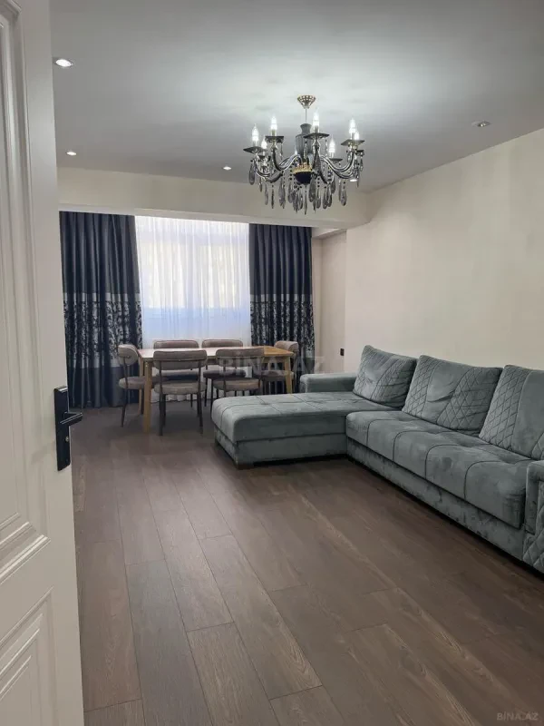 Satılır 3 otaqlı mənzil 85 m²