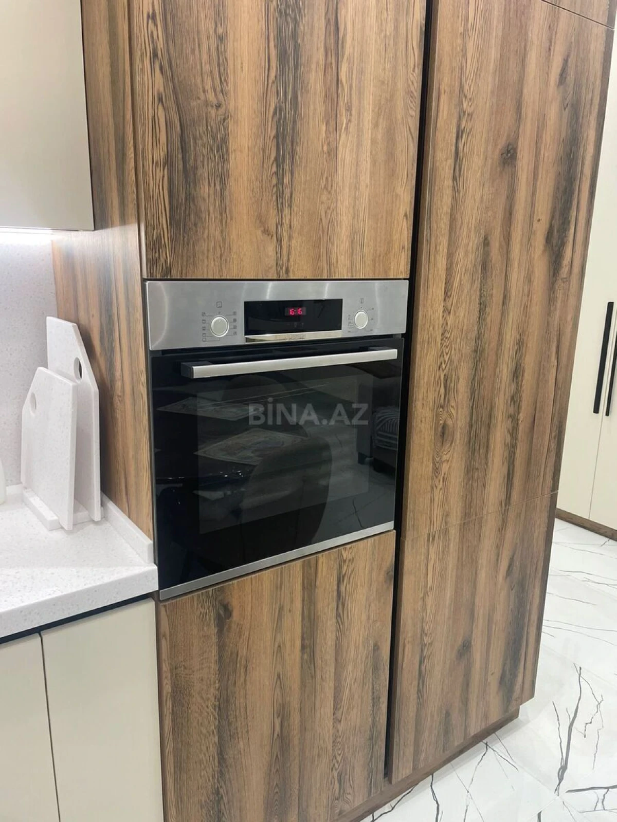 Kirayə verilir 1 otaqlı mənzil 57 m²