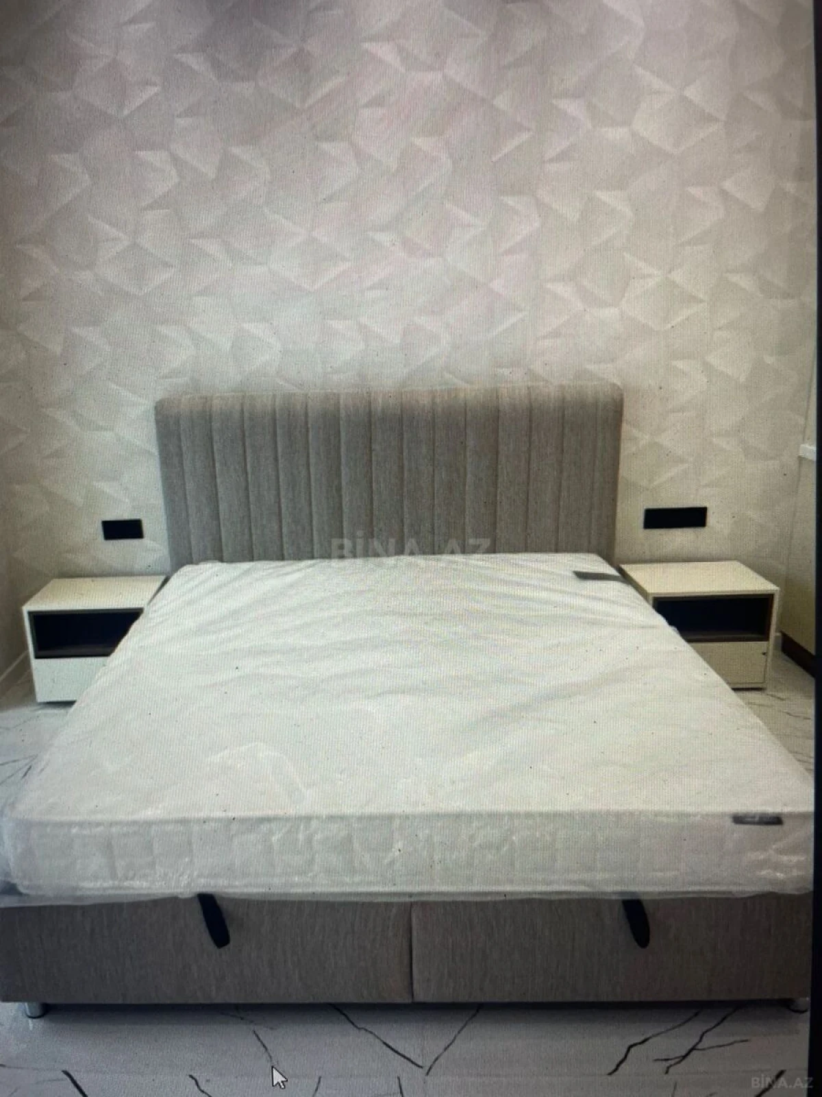 Kirayə verilir 1 otaqlı mənzil 57 m²