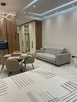 Kirayə verilir 1 otaqlı mənzil 57 m²