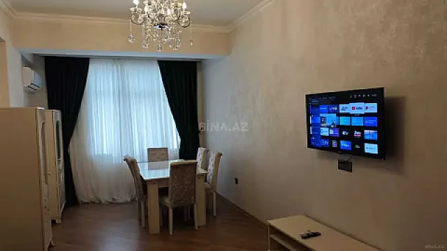 Satılır 2 otaqlı mənzil 103 m²