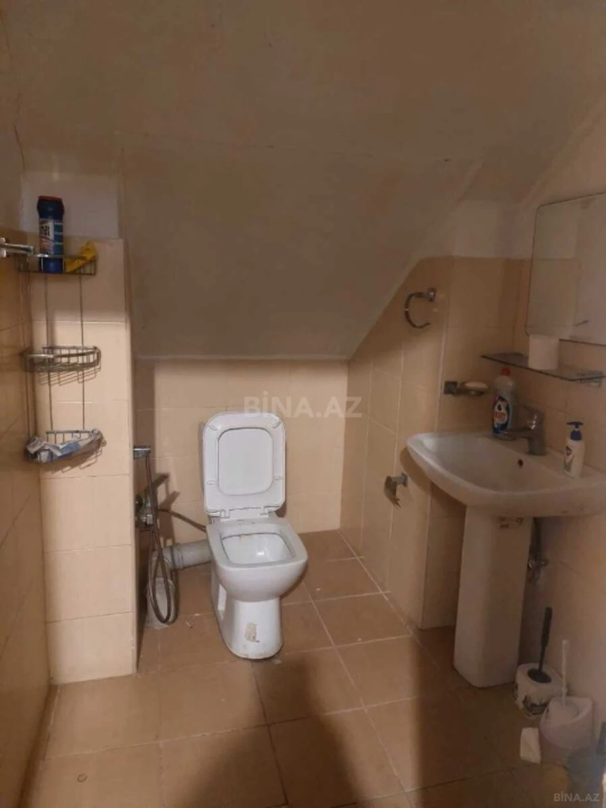 Kirayə verilir 3 otaqlı ofis 60 m²