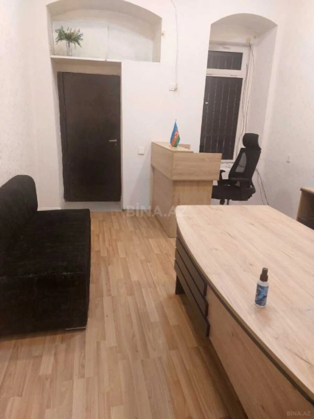 Kirayə verilir 3 otaqlı ofis 60 m²