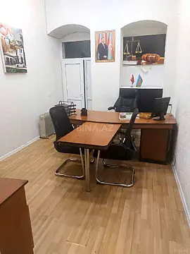 Kirayə verilir 3 otaqlı ofis 60 m² — Bakı 3 otaq 60.00 m²
