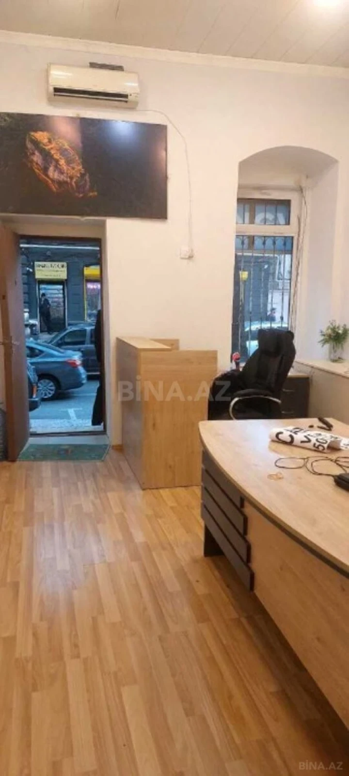 Kirayə verilir 3 otaqlı ofis 60 m²