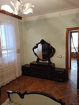 Kirayə verilir 2 otaqlı mənzil 60 m²