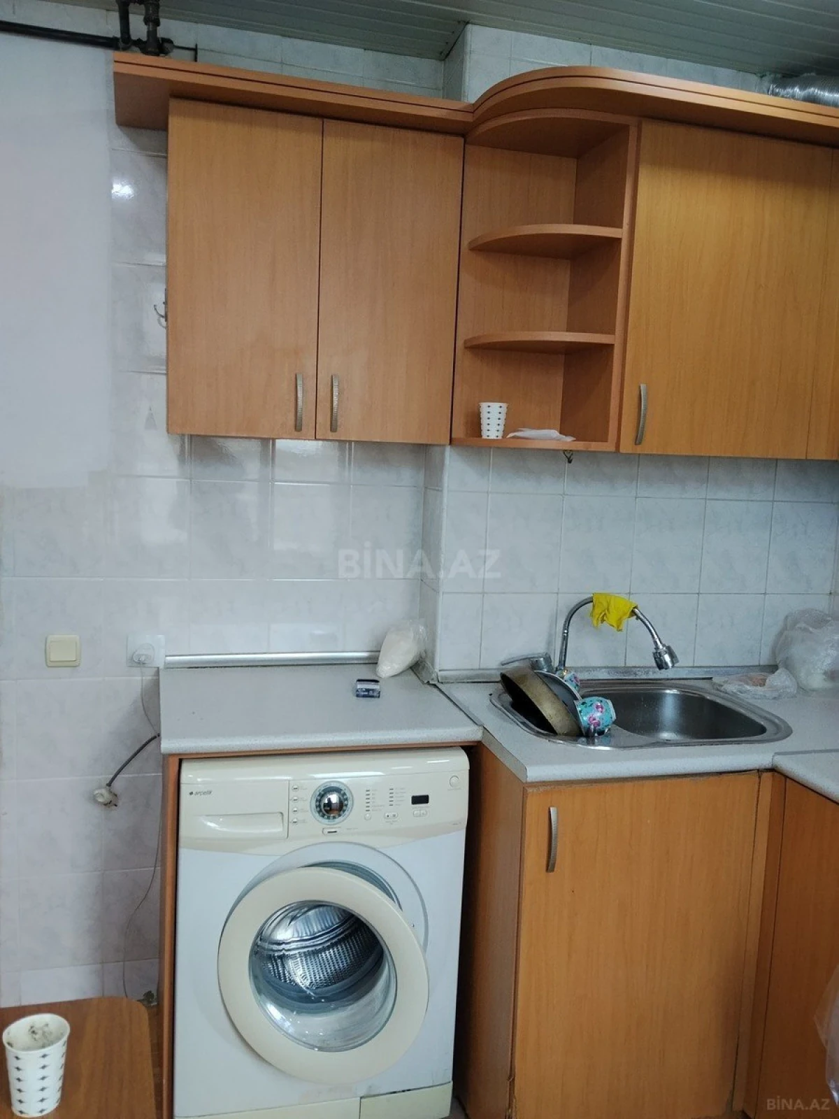 Kirayə verilir 2 otaqlı mənzil 60 m²