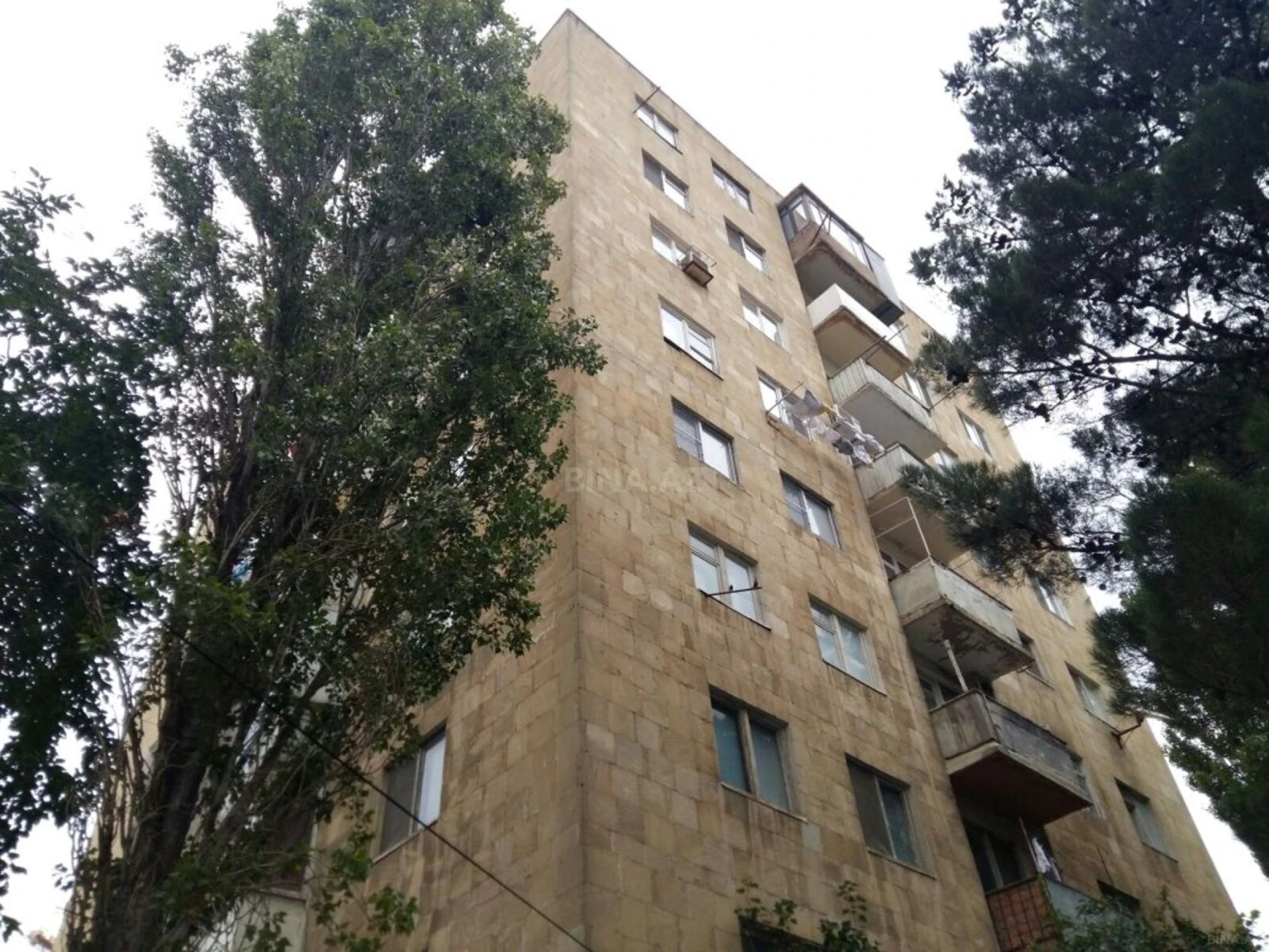Kirayə verilir 2 otaqlı mənzil 60 m²
