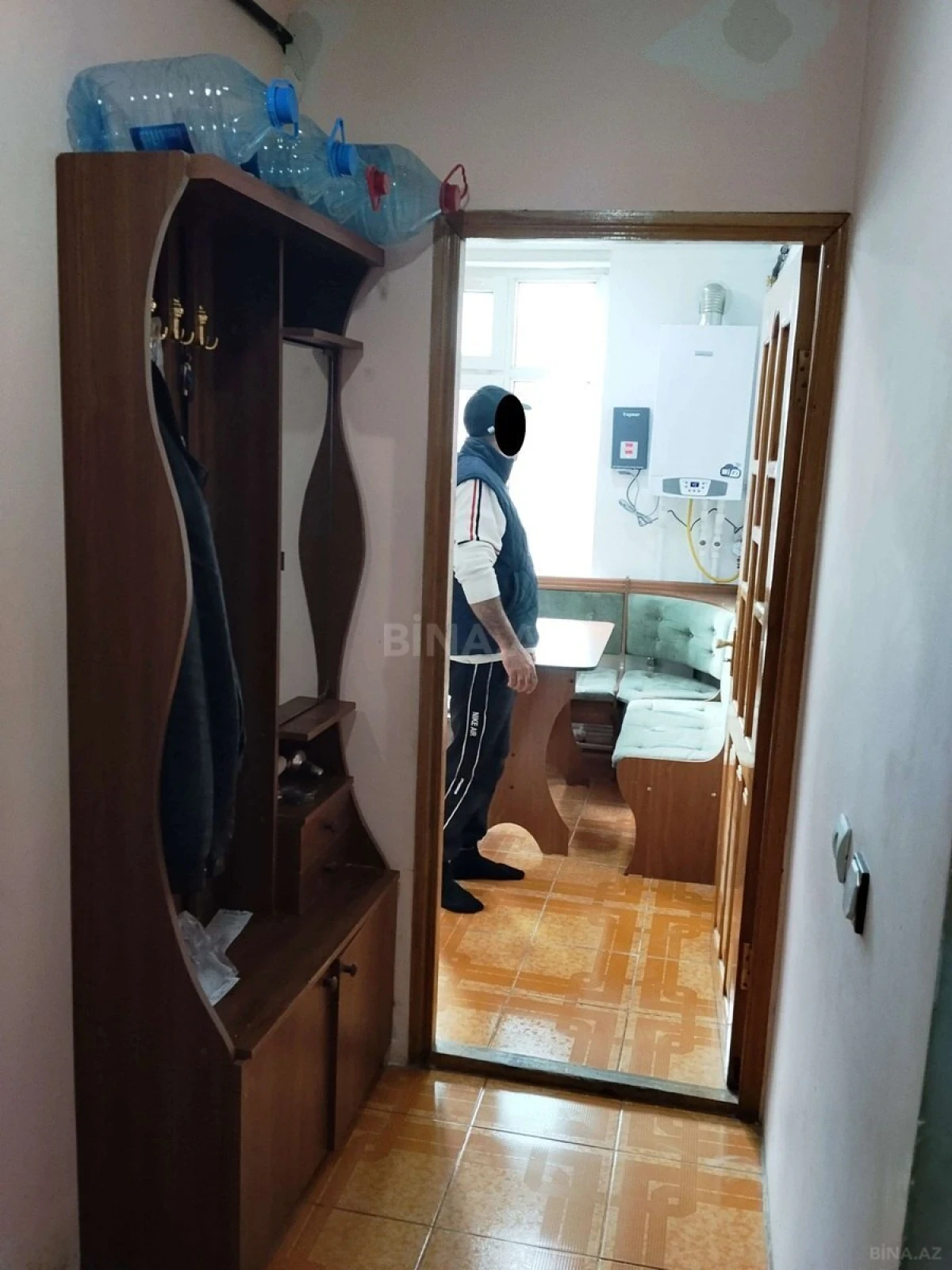 Kirayə verilir 2 otaqlı mənzil 60 m²