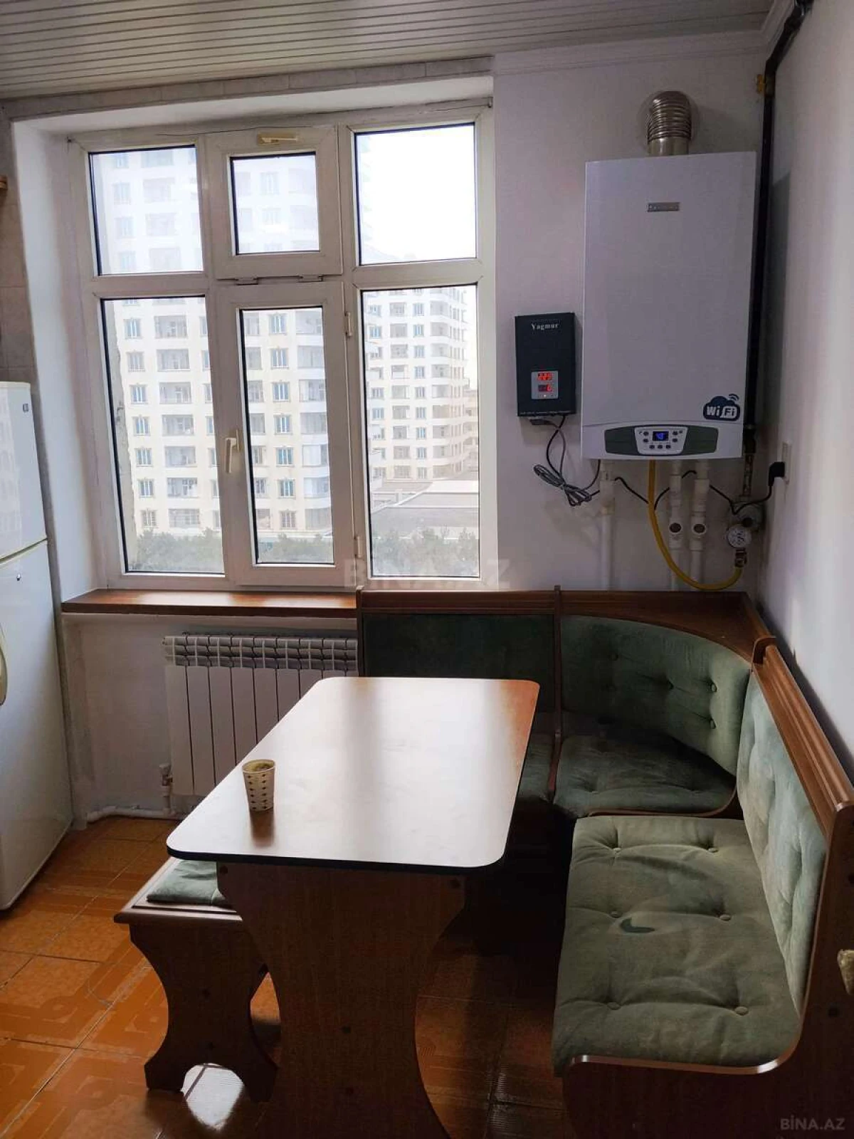 Kirayə verilir 2 otaqlı mənzil 60 m²