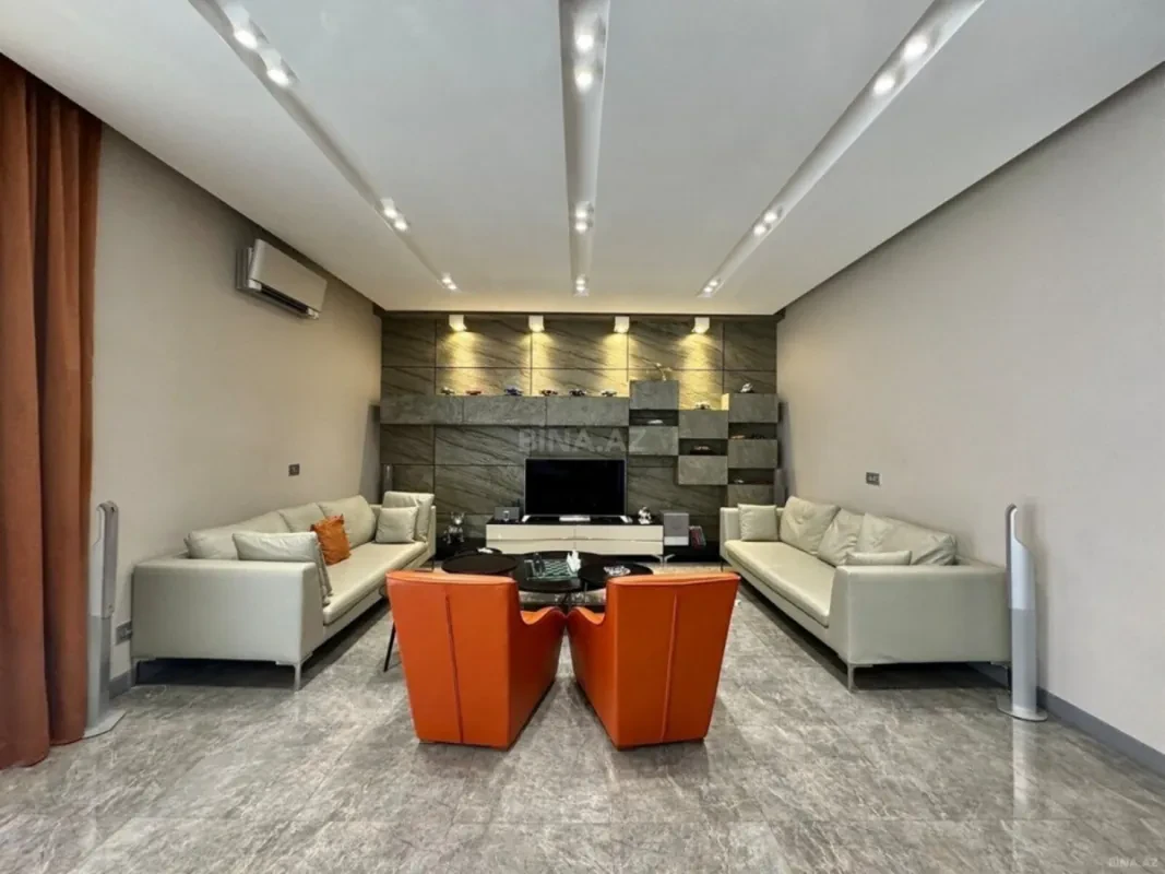 Kirayə verilir 5 otaqlı həyət evi 420 m²